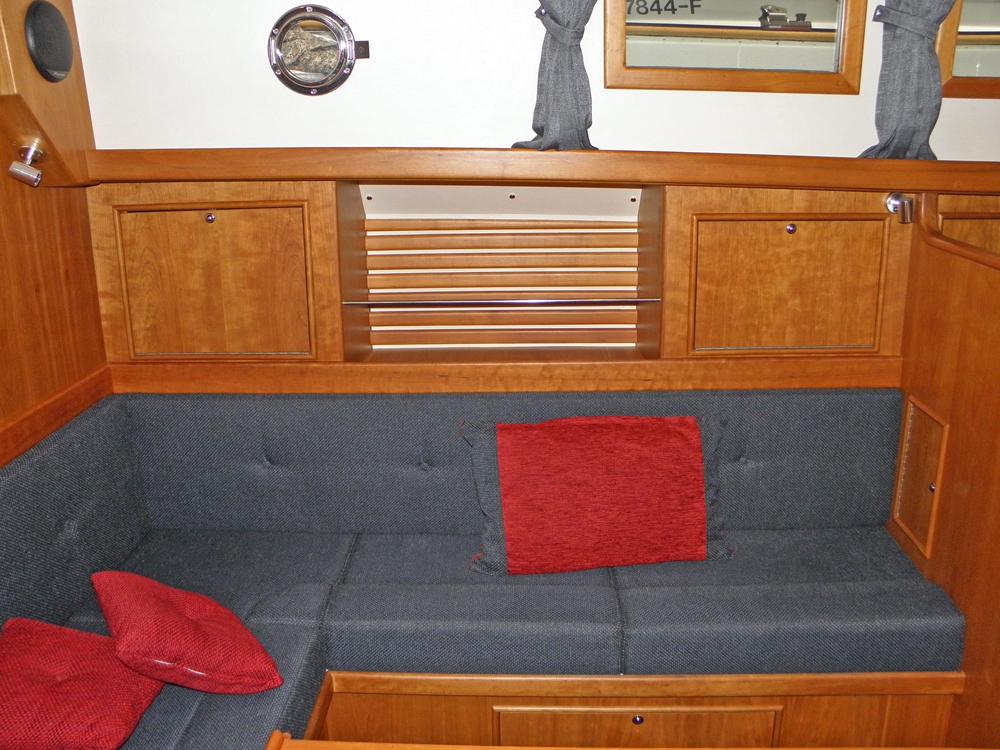 Salon, Innenausstattung